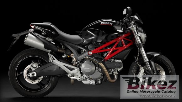2013 Ducati Monster 795 ABS photo